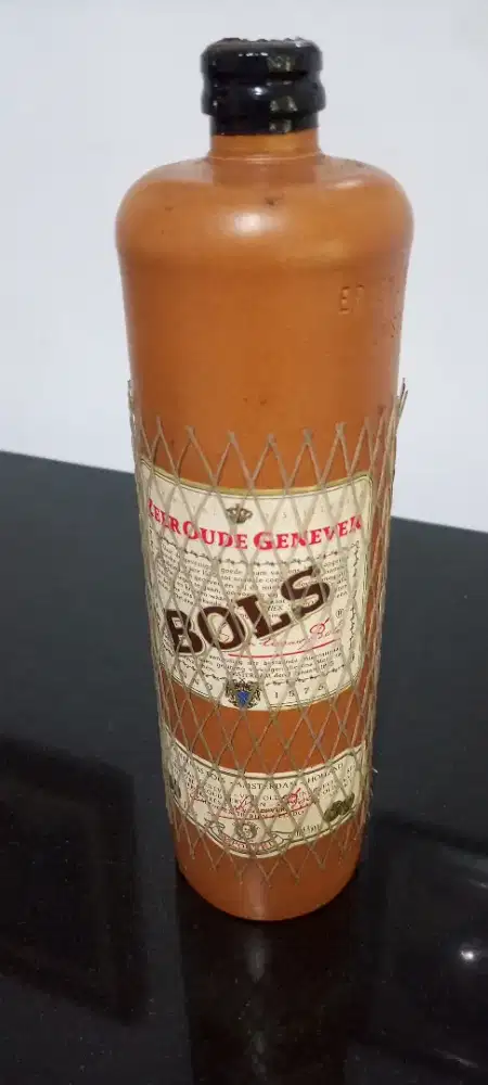 Bols Zeer Oude Genever