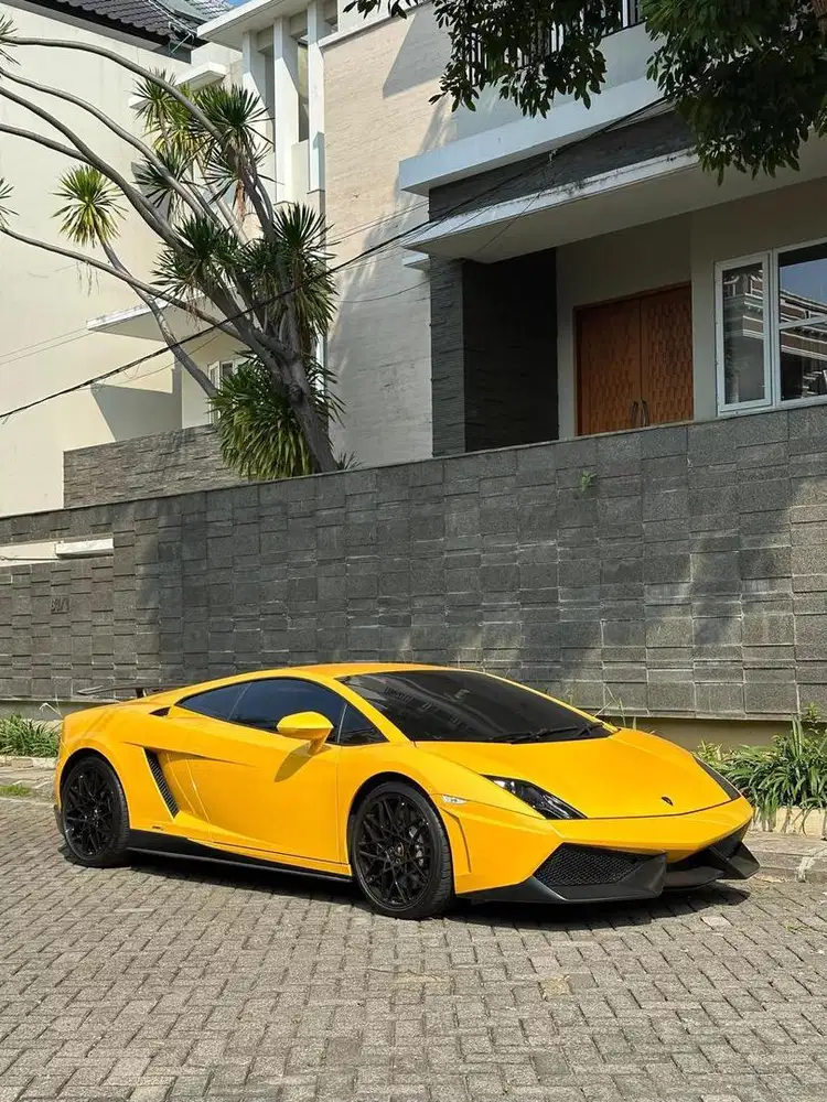 Lamborghini Gallardo LP 550-2 2013