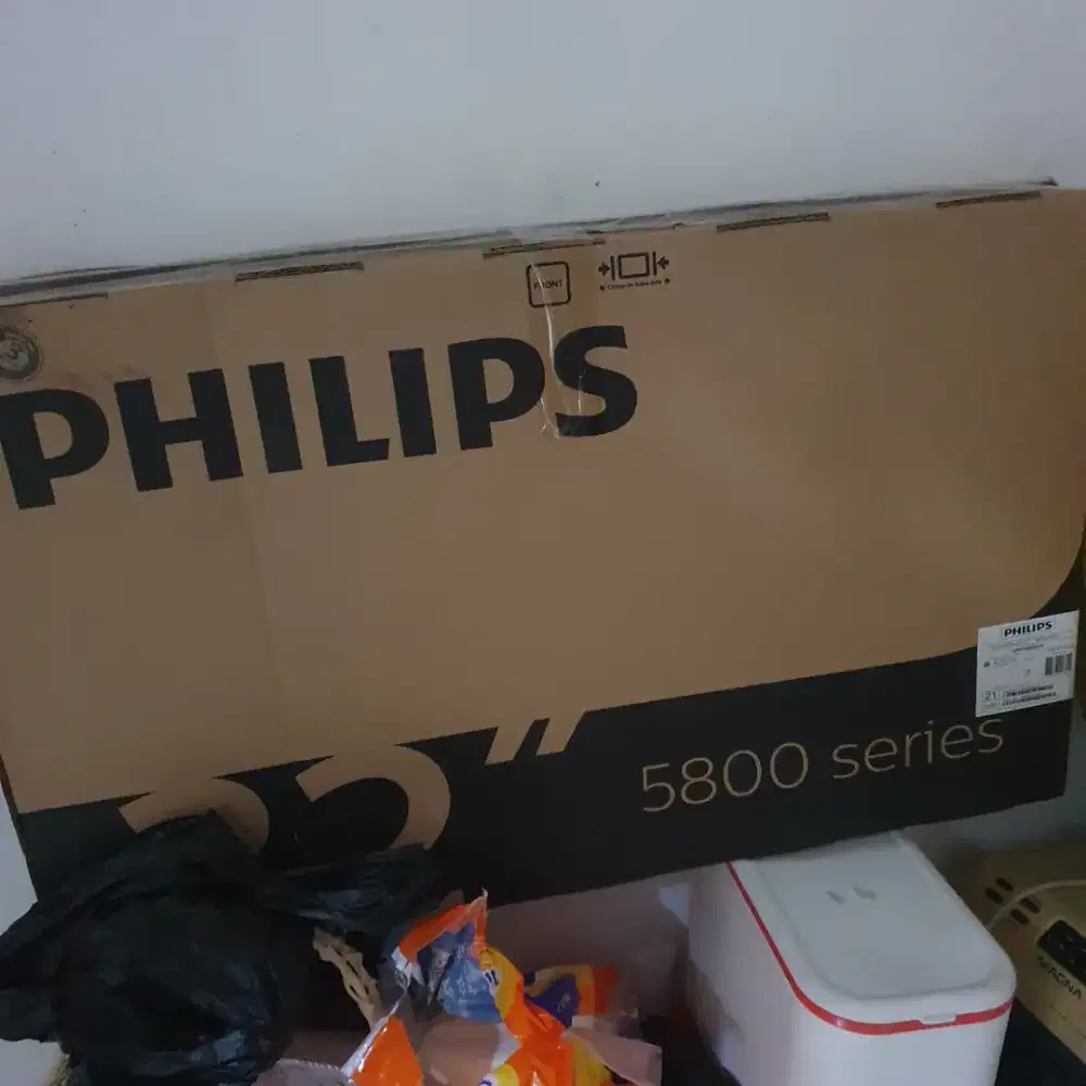 Dijual cepat TV 32 Philips