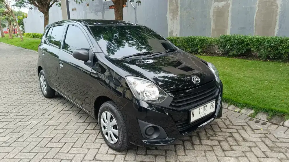 Tdp 5jt//Ayla 1.0 D 2022 Manual ISTIMEWA