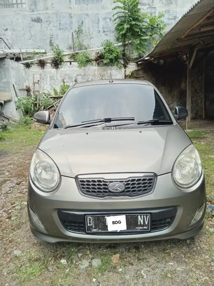 Kia Picanto 2010 Bensin