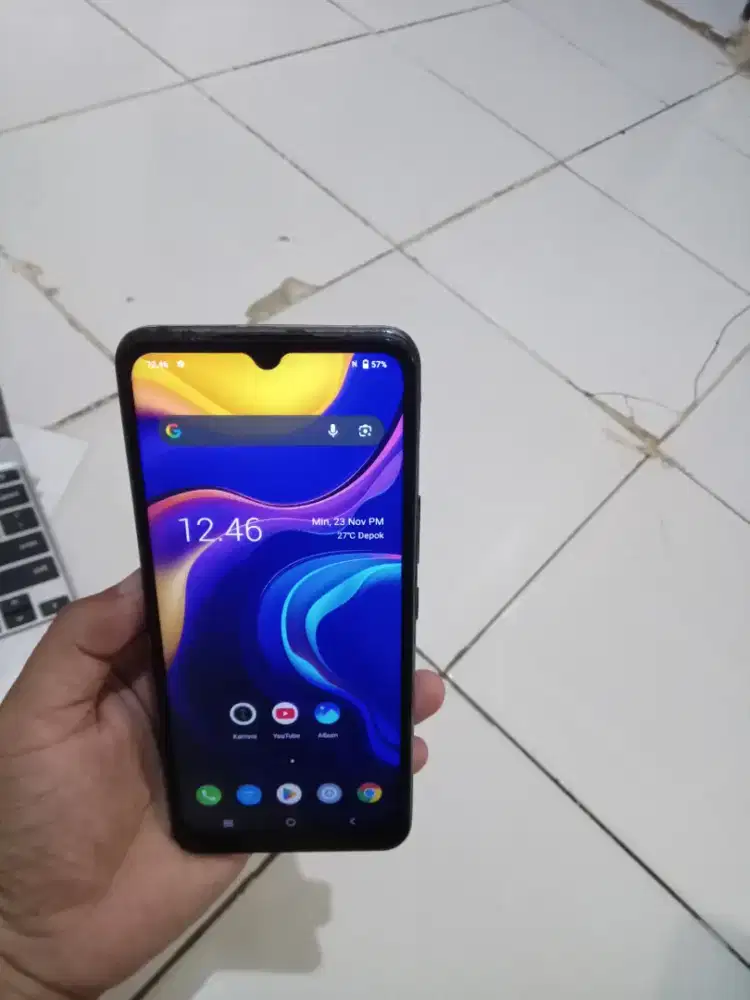 Vivo V20SE ( resmi ) ram 8/128