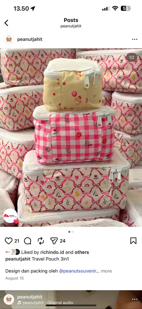 Penjahit Tas Tangerang