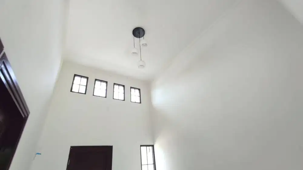 Rumah bangunan baru tajur halang disewakan per 6 bulan atau tahunan