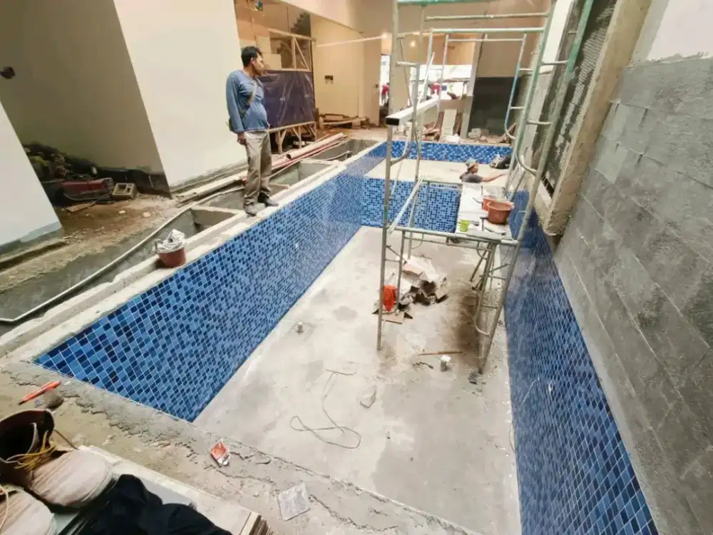 tukang borong bangunan