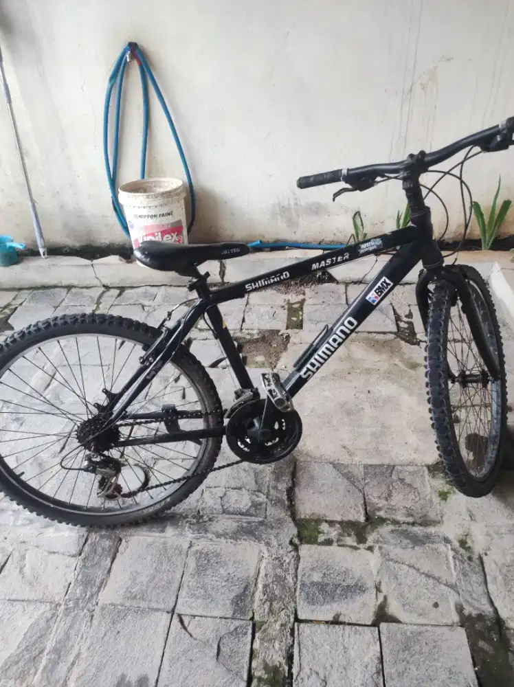 Sepedah shimono no minus