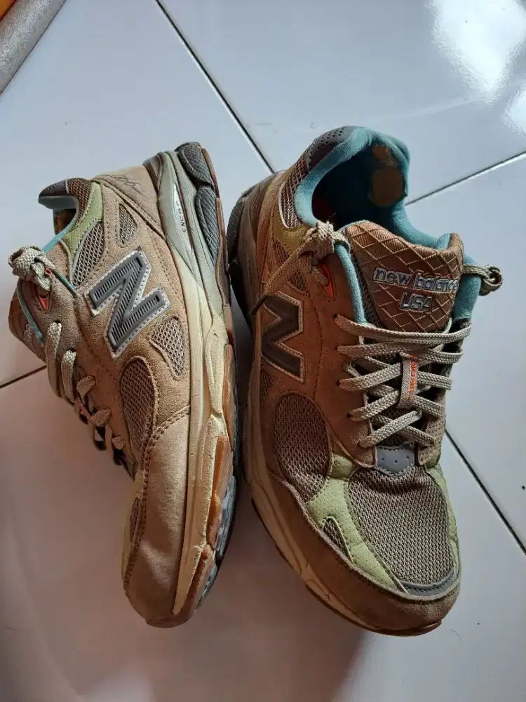 New balance 990v3 seri bodega uk 44