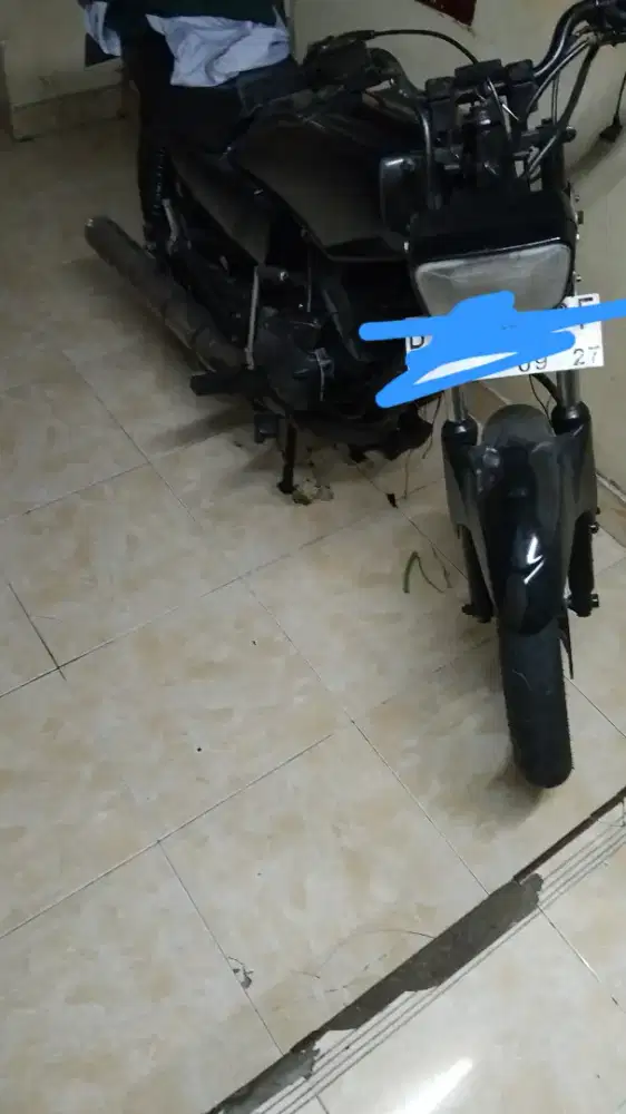 Dijual kawasaki binter sesuai foto, Ss BPKB. Baca deskripsi