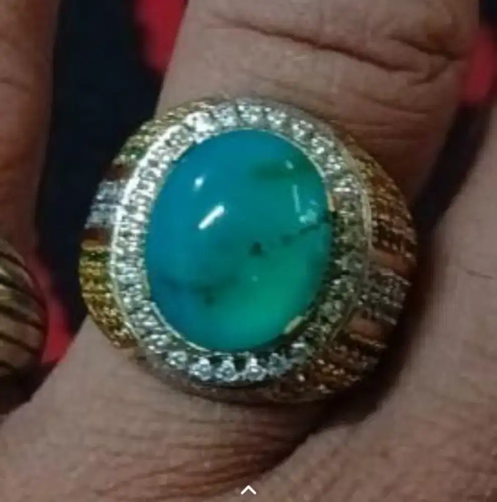 batu bacan Doko