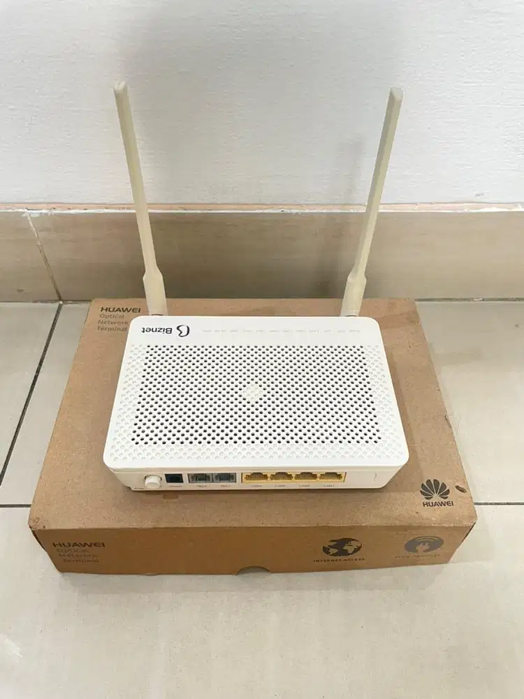 Modem Huawei EG8245H5 (ex Biznet) Siap Pakai Fullset