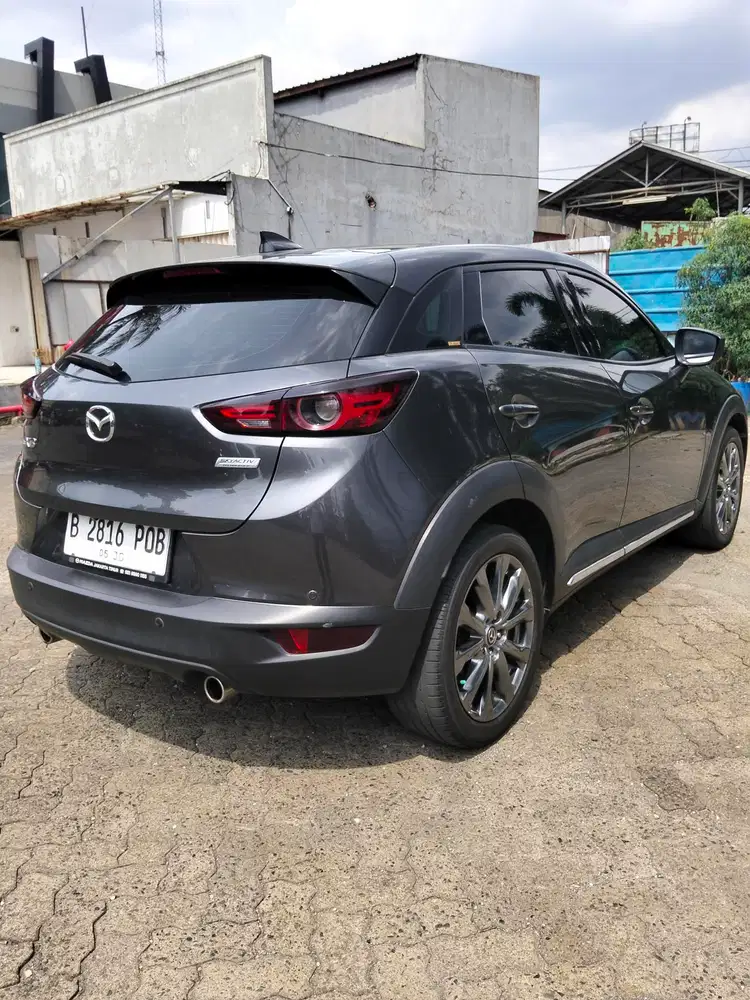 Mazda CX-3 2020 Bensin