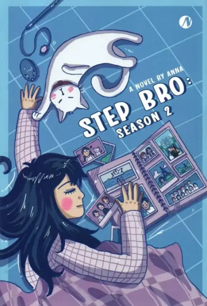 Novel Step Bro: Season 2 ( 9 PCS )