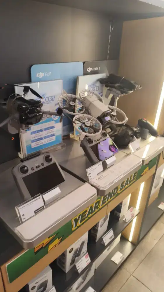 Drone dJi syarat kredit hanya ktp asli saja tanpa dp