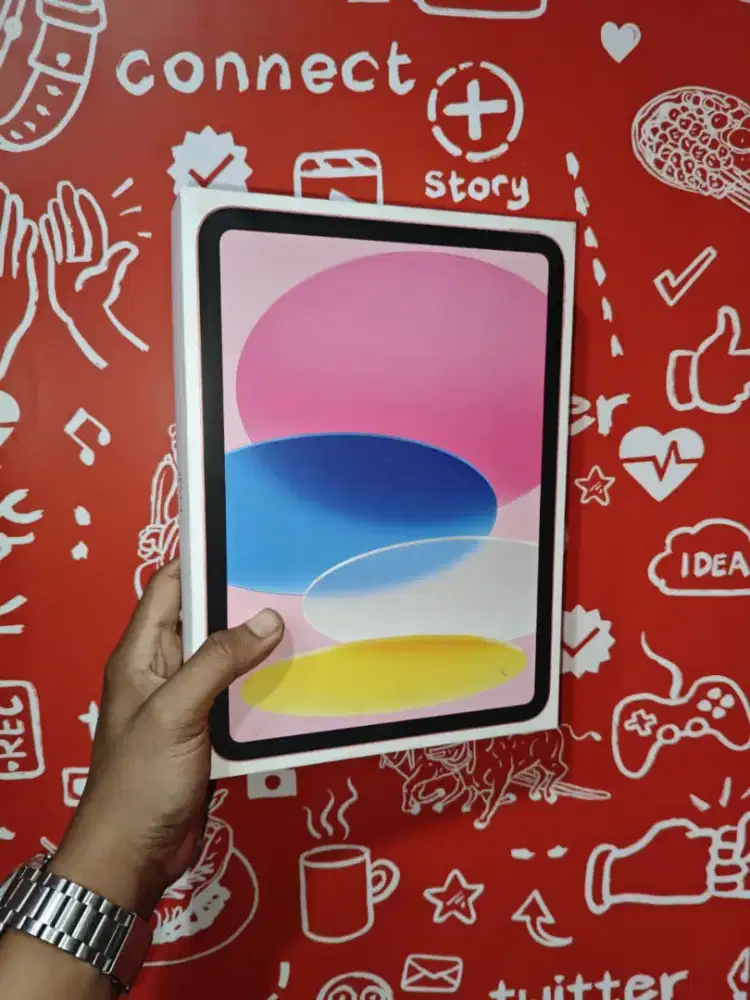 Ipad 11 A16 Wi-fi 128