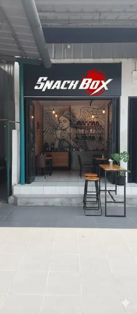 BARISTA,COOK, HELPER, CASHIER N SERVER