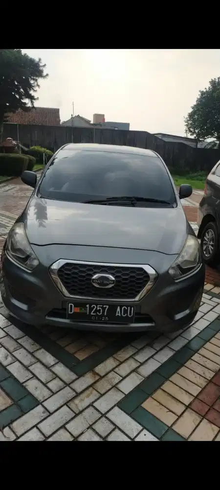 Datsun Go+ 2014 Bensin
