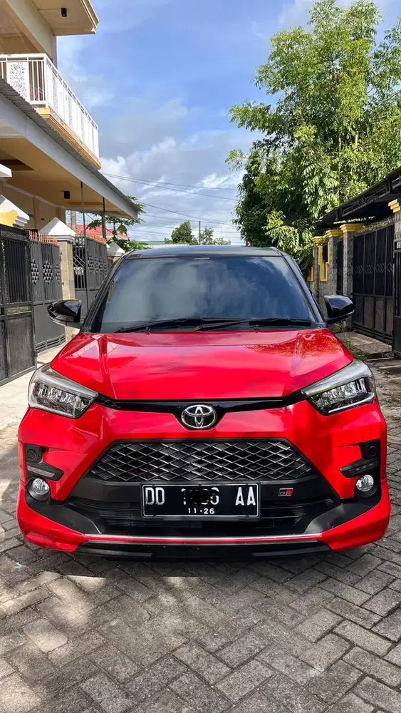 Raize 1.0 Turbo GR Sport Two Tone 2021