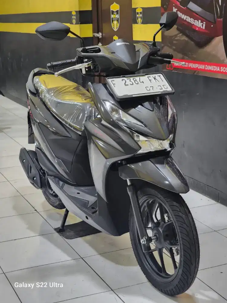 Di jual murah Honda beat