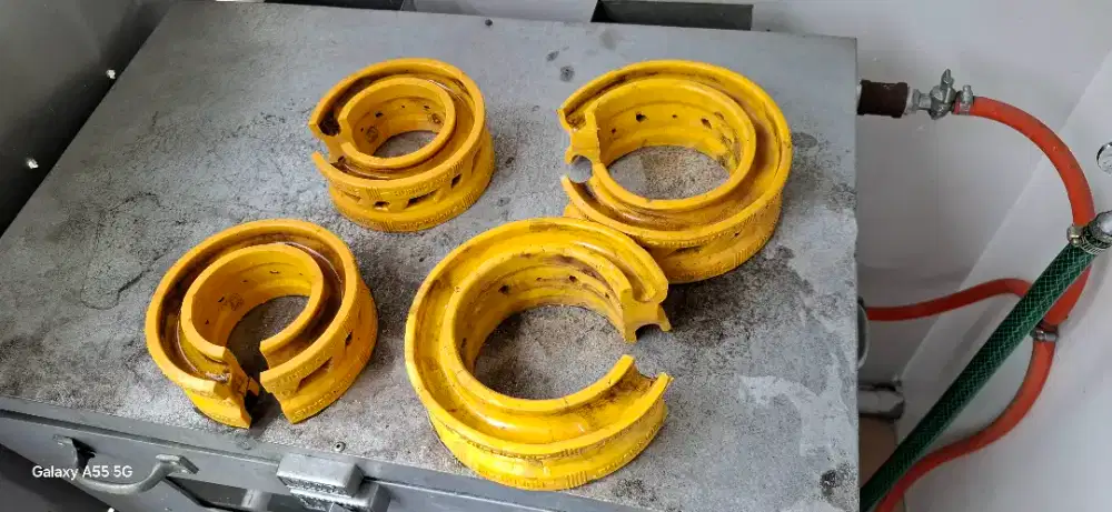 HURRICANE Spring Buffer