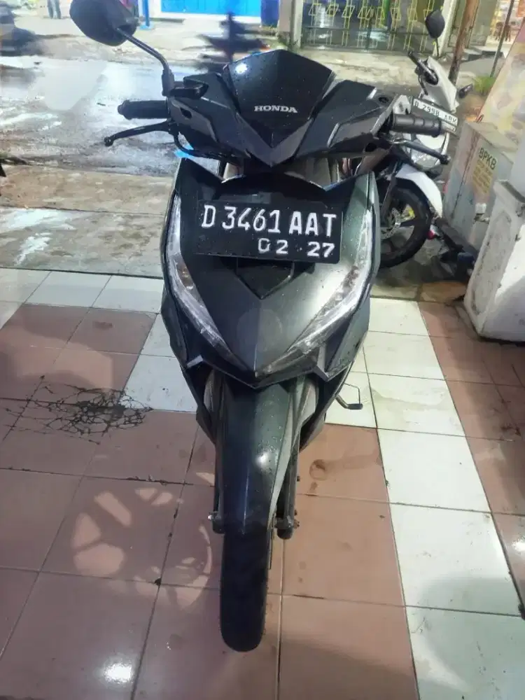 Vario 150 th 2017 pajak isi