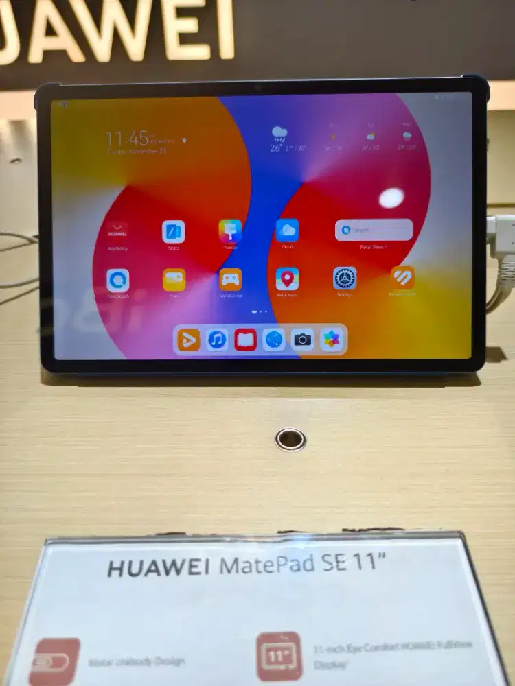 Huawei Matepad SE 11