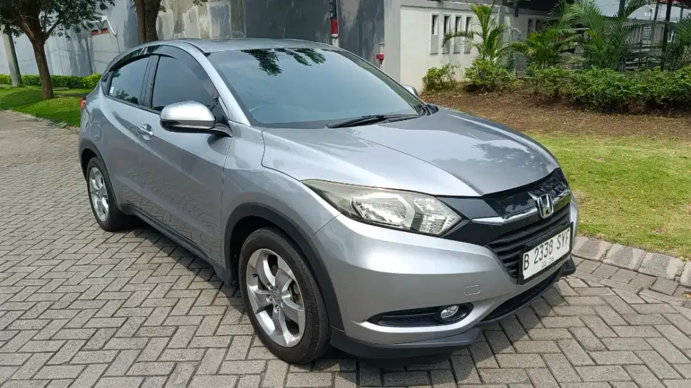 ISTIMEWA Record Honda//HRV 1.5 E Automatic 2018 Pjk Pnjng Low Km