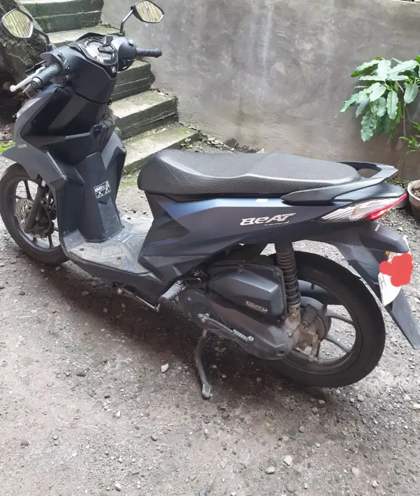 Honda Beat bagus