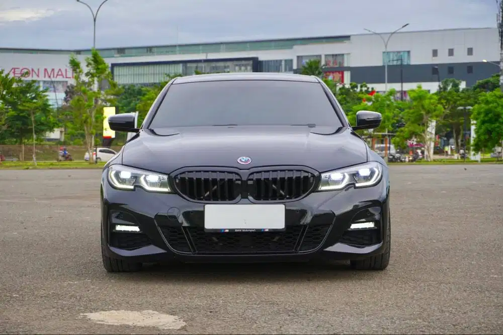 BMW 330i G20  MSport B48 2021