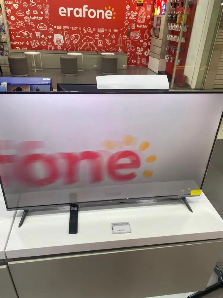 Xiaomi gtv 43 A pro uhd qled