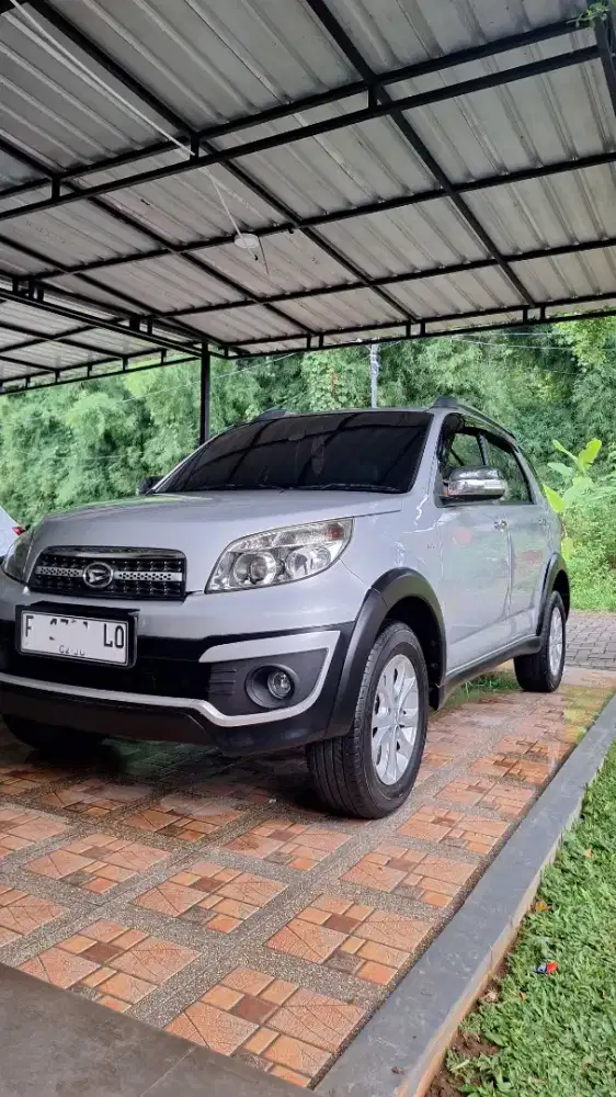 Daihatsu Terios TX Manual 2015