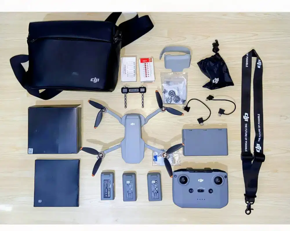 Dji Mini 2 SE Super Kumplit