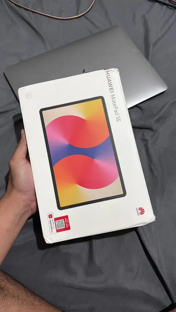 NEW - Huawei MatePad SE 11” Tablet - RAM 6GB/128GB - 7700 mAh