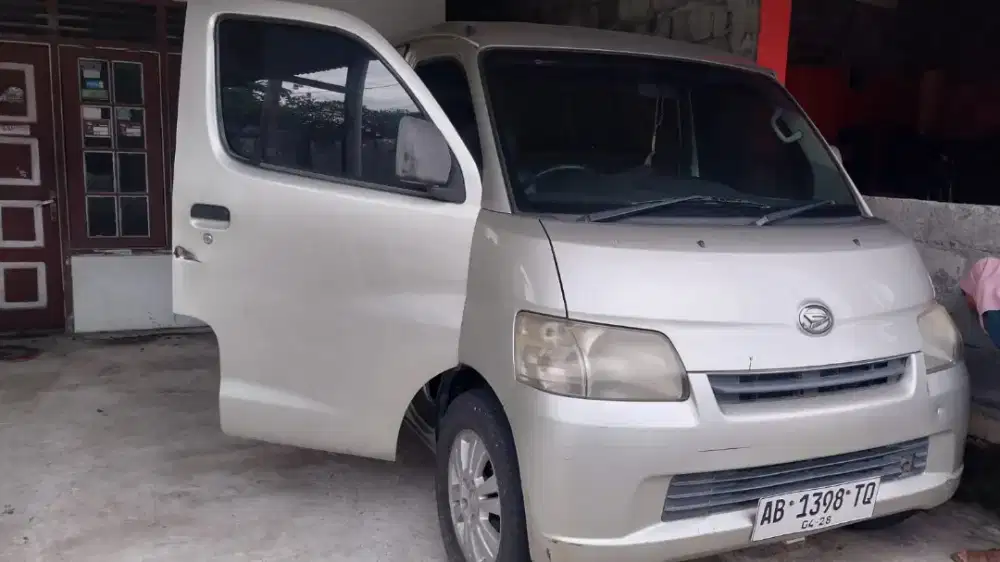 Daihatsu Grandmax 1.5 AC PS ab
