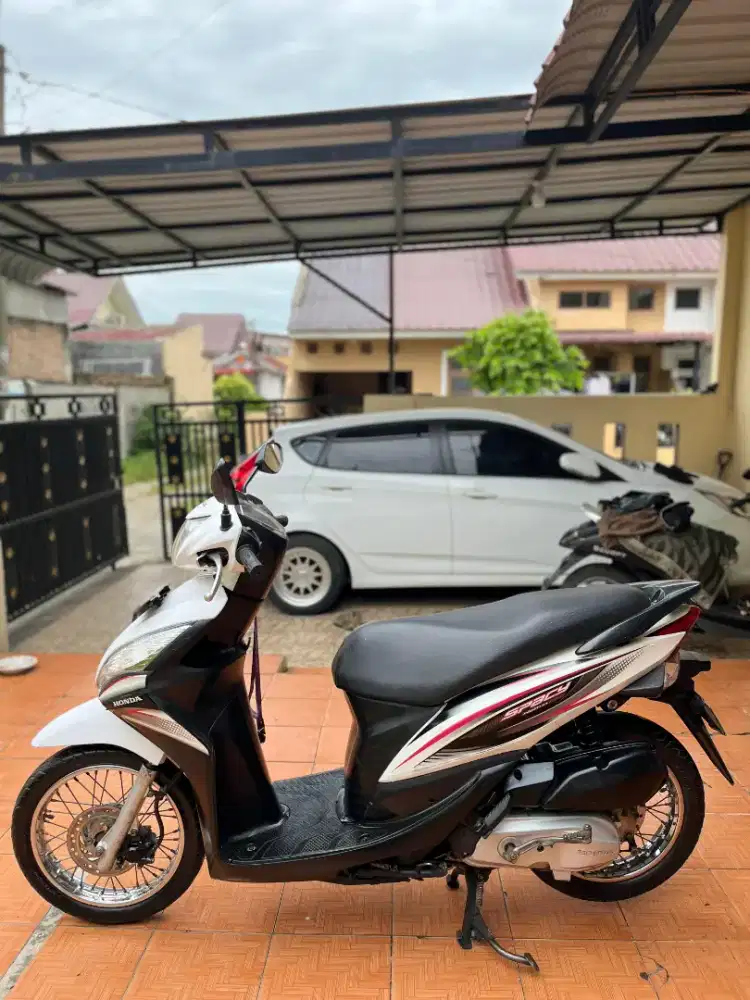 Honda spacy 2011 surat lengkap mesin sehat