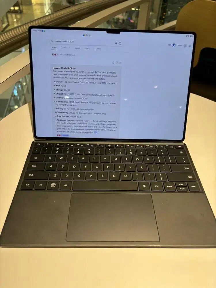 Huawei MatePad Pro 13.2 inci mulus