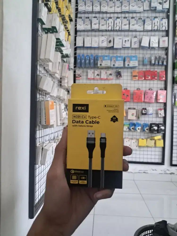 Kabel data rexi type c