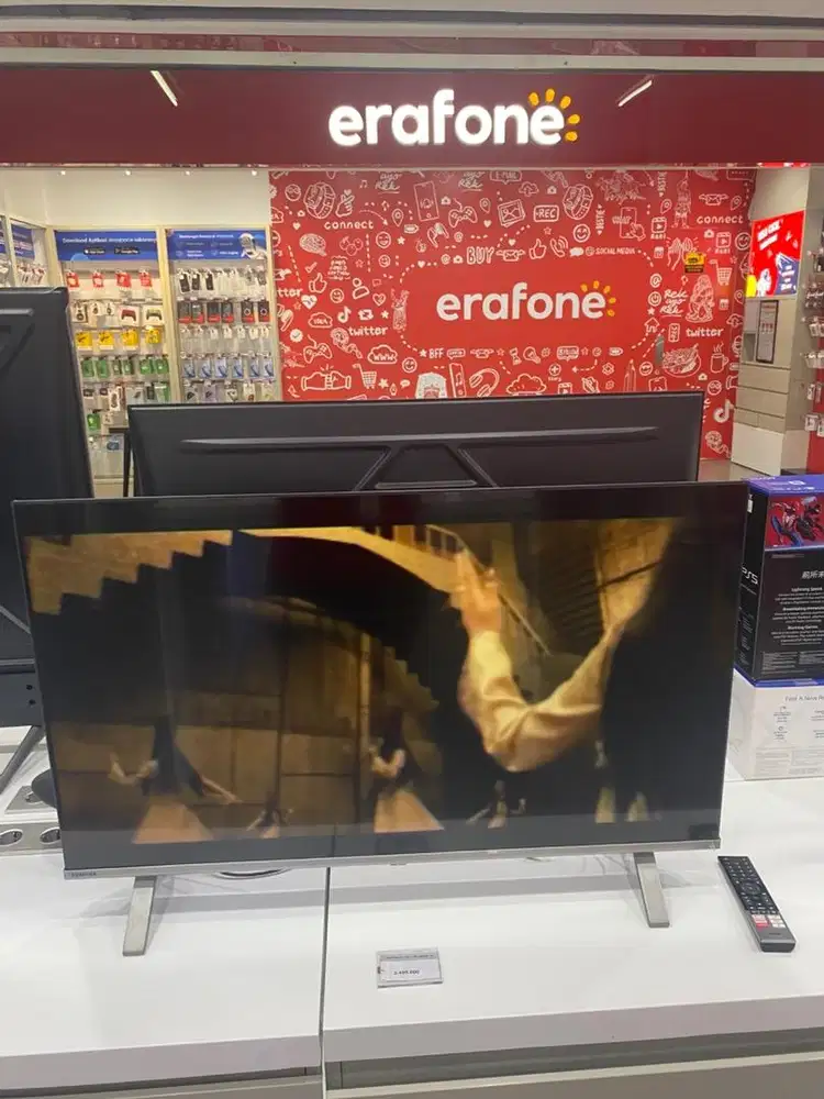 Toshiba 43 Full HD Smart TV