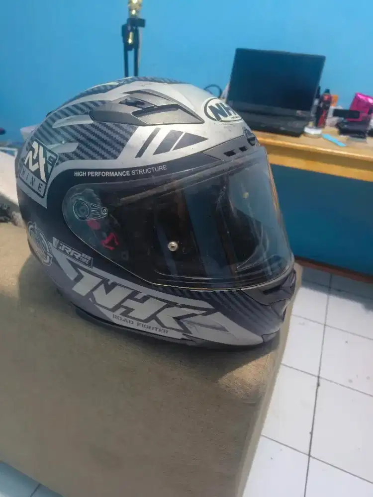 Helm NHK original Rx Nine