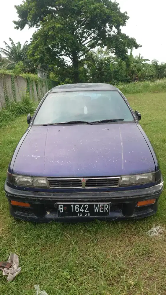 Mitsubishi Lancer Dangan SOHC