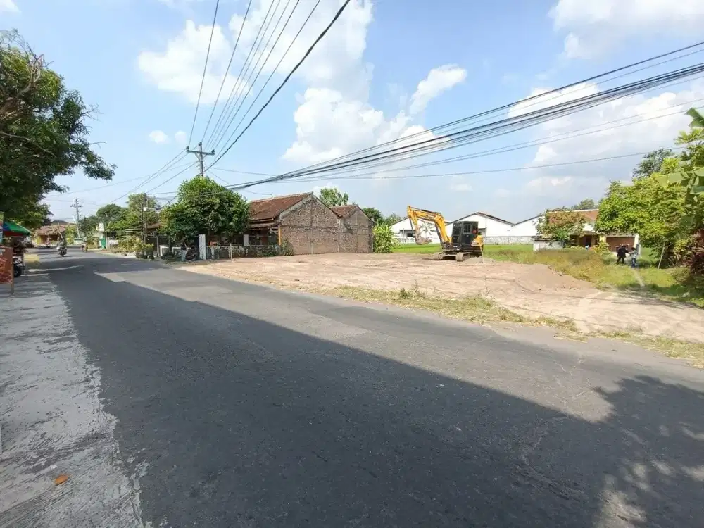 8 Menit Candi Kalasan, Peruntukan Homestay, Akses Luas