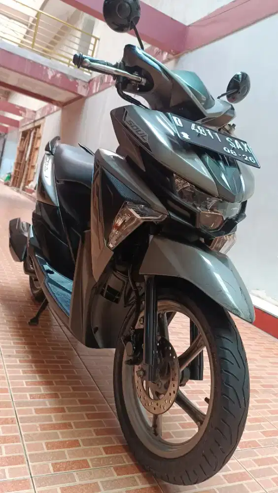 Yamaha X-ride muluss terawat
