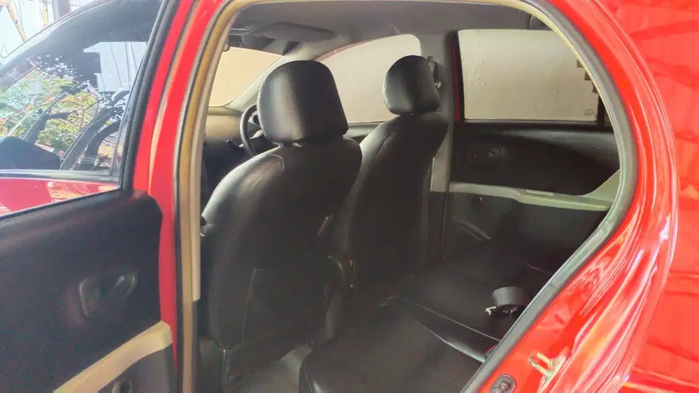 Toyota Yaris 2008 Bensin
