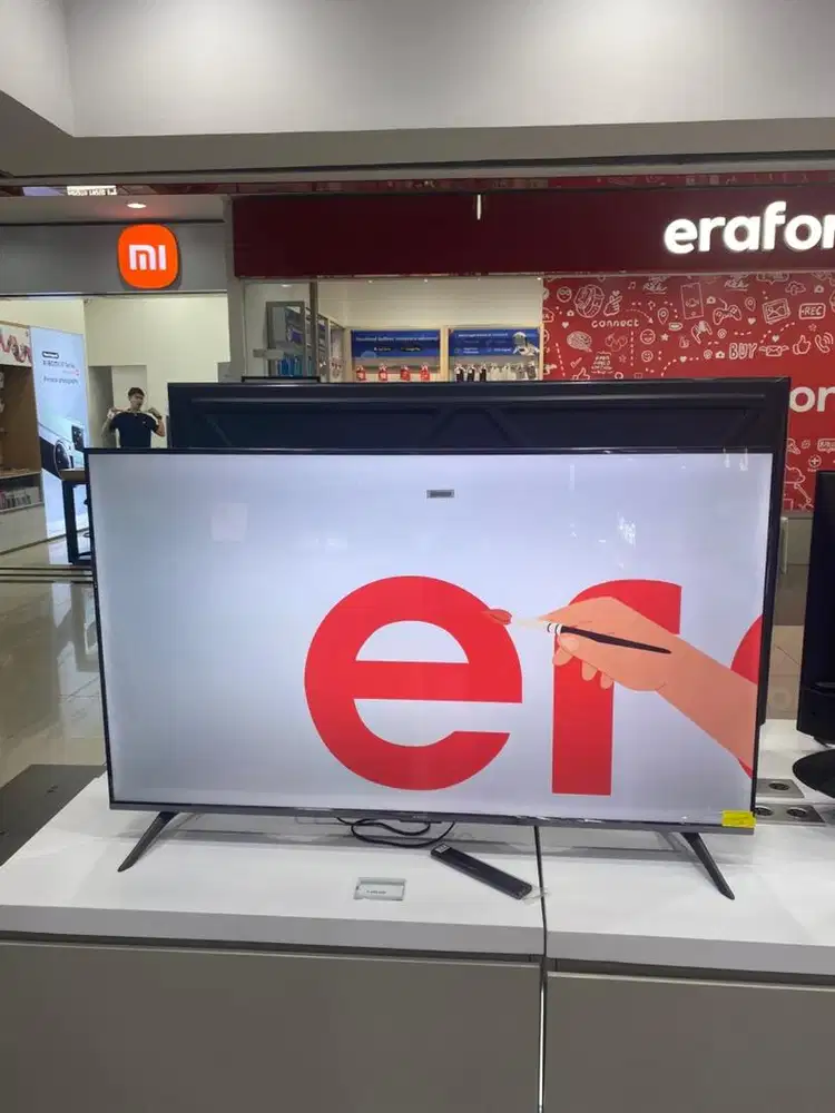 Xiamoi GTv 55 A pro uhd qled