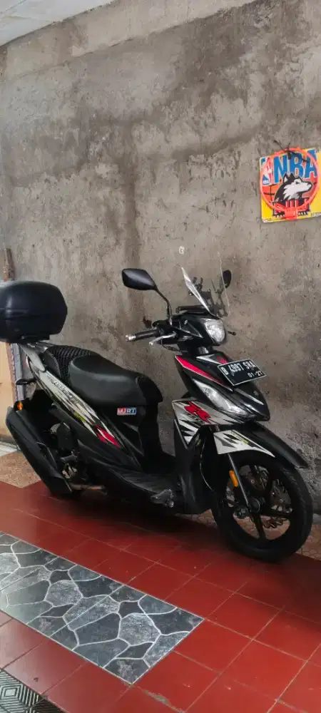 Suzuki Address Special Good Condition