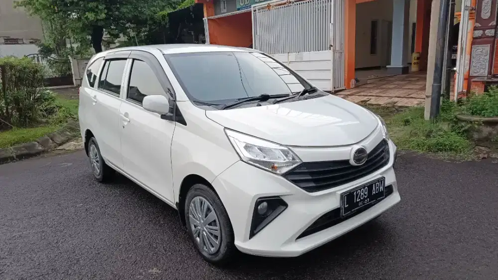 Tdp 4jt//Sigra 1.2 X Automatic 2022 Low km Pjk Panjang ISTW