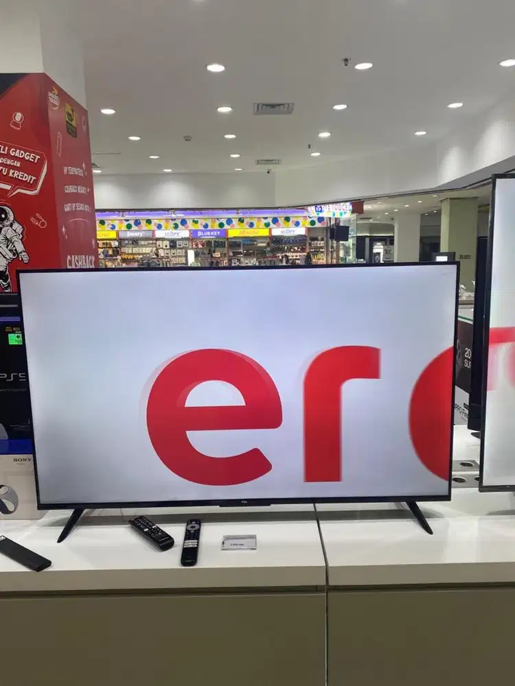 TCL fhd Qled GTV 43S