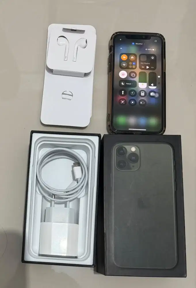 Jual Iphone 11 Pro 256gb