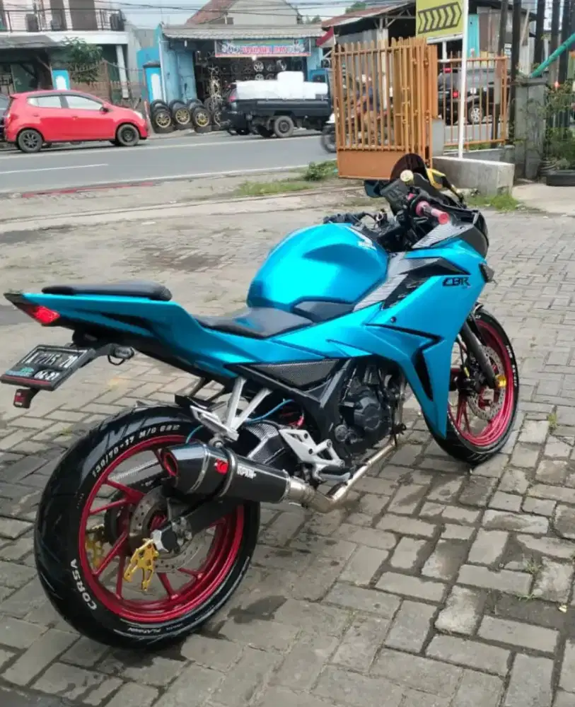 HONDA CBR 150 THN 2017