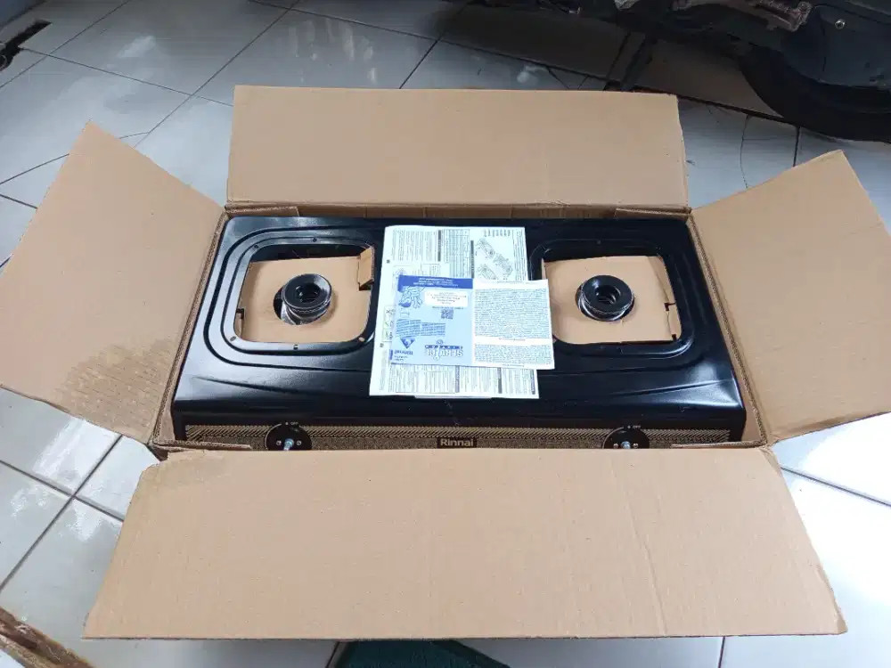 Kompor Gas Rinnai RI-522S