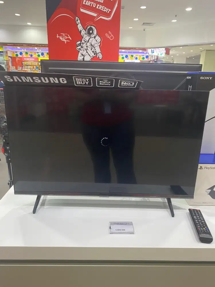 Samsung smart tv HD 32inch